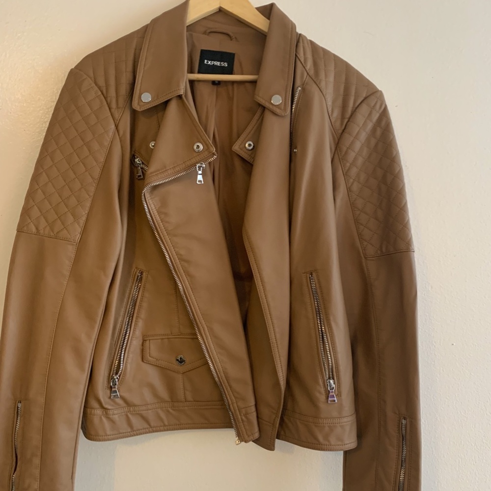 Express- XL- Moto Jacket